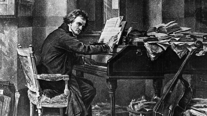 Groundbreaking Study Unravels Beethoven's Genetic Mysteries: A Glimpse into the Composer's Life, Ancestry and Health